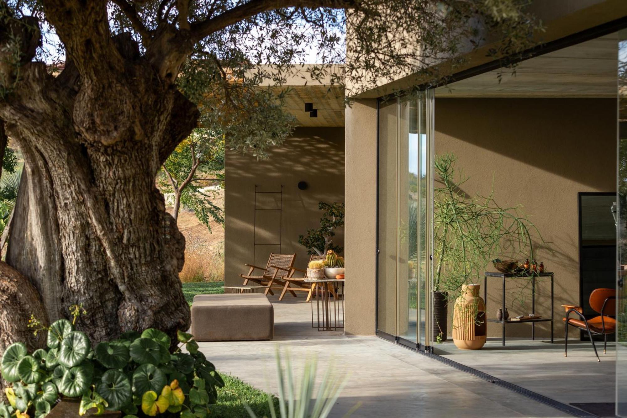 Buahjar Boutique Home Apartment Agrigento Exteriör bild