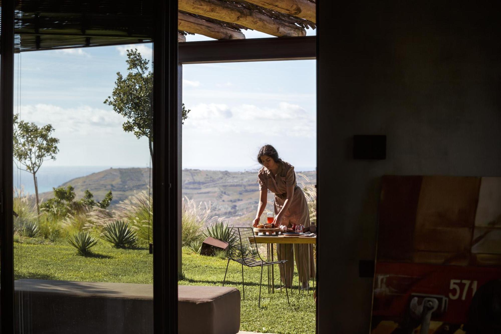 Buahjar Boutique Home Apartment Agrigento Exteriör bild