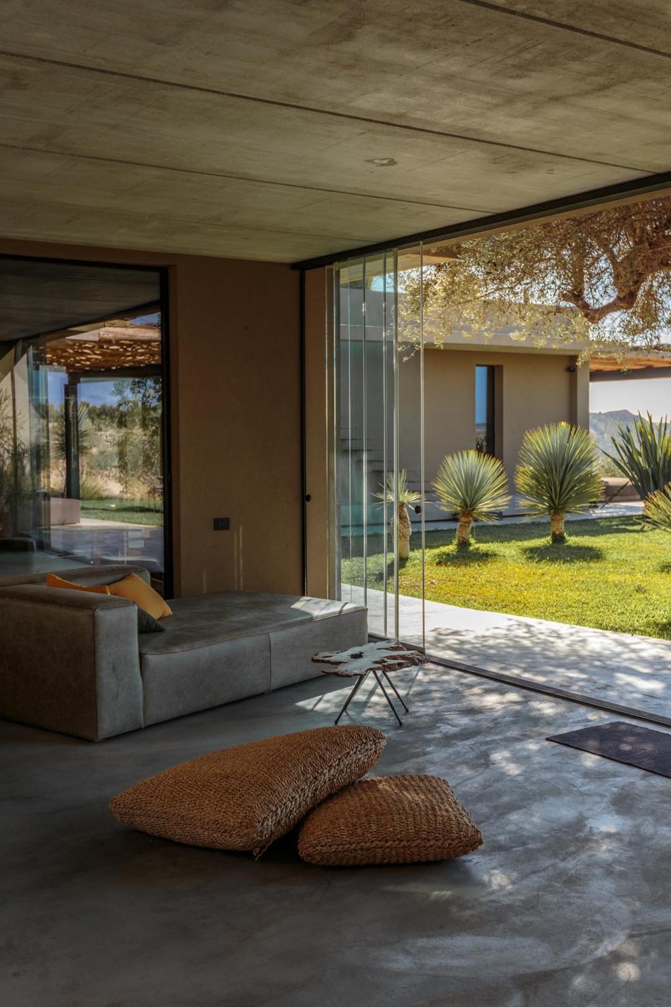 Buahjar Boutique Home Apartment Agrigento Exteriör bild
