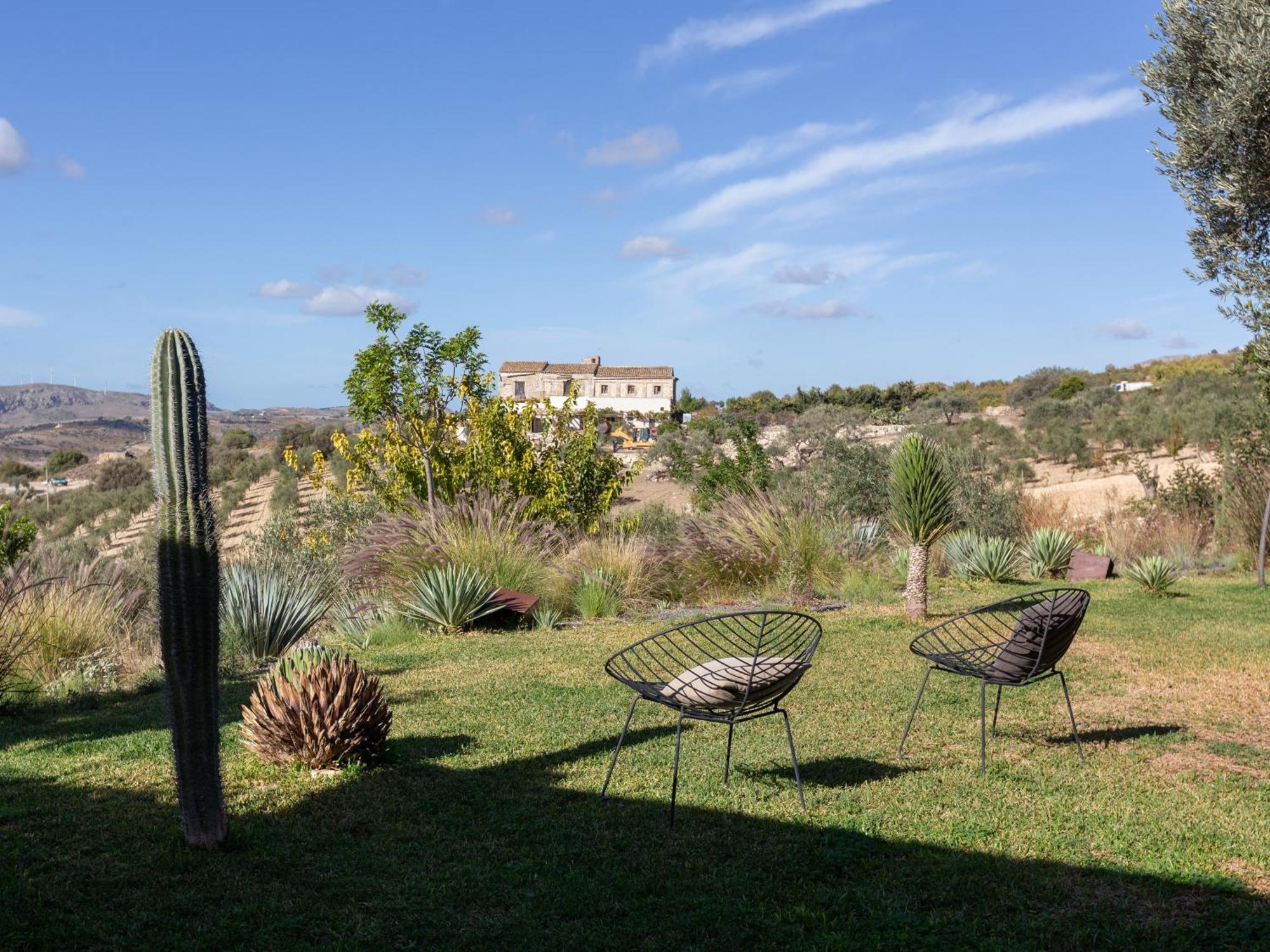 Buahjar Boutique Home Apartment Agrigento Exteriör bild