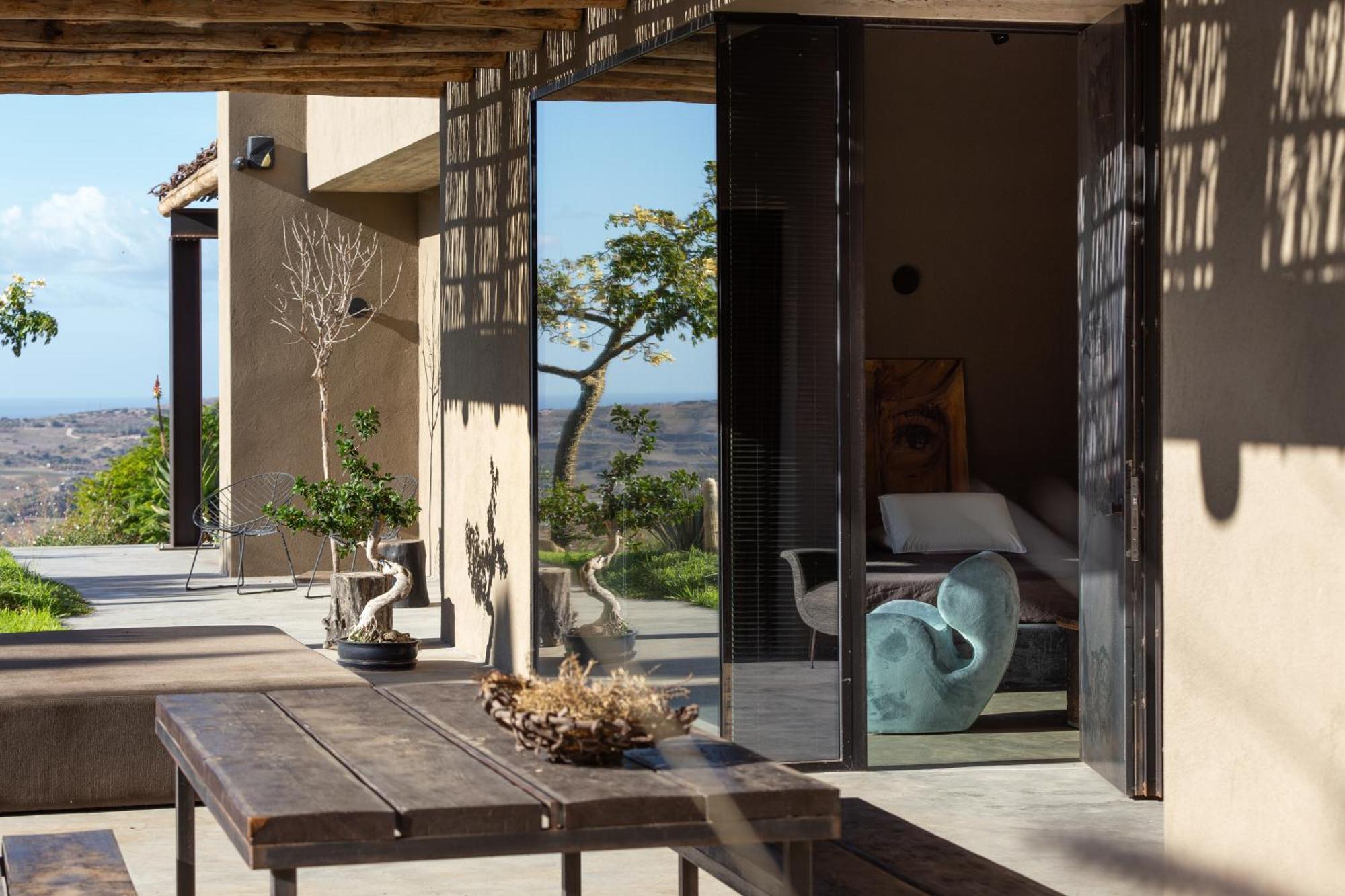 Buahjar Boutique Home Apartment Agrigento Exteriör bild
