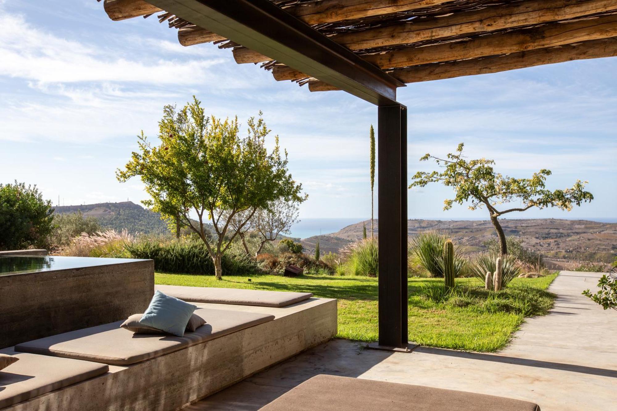 Buahjar Boutique Home Apartment Agrigento Exteriör bild