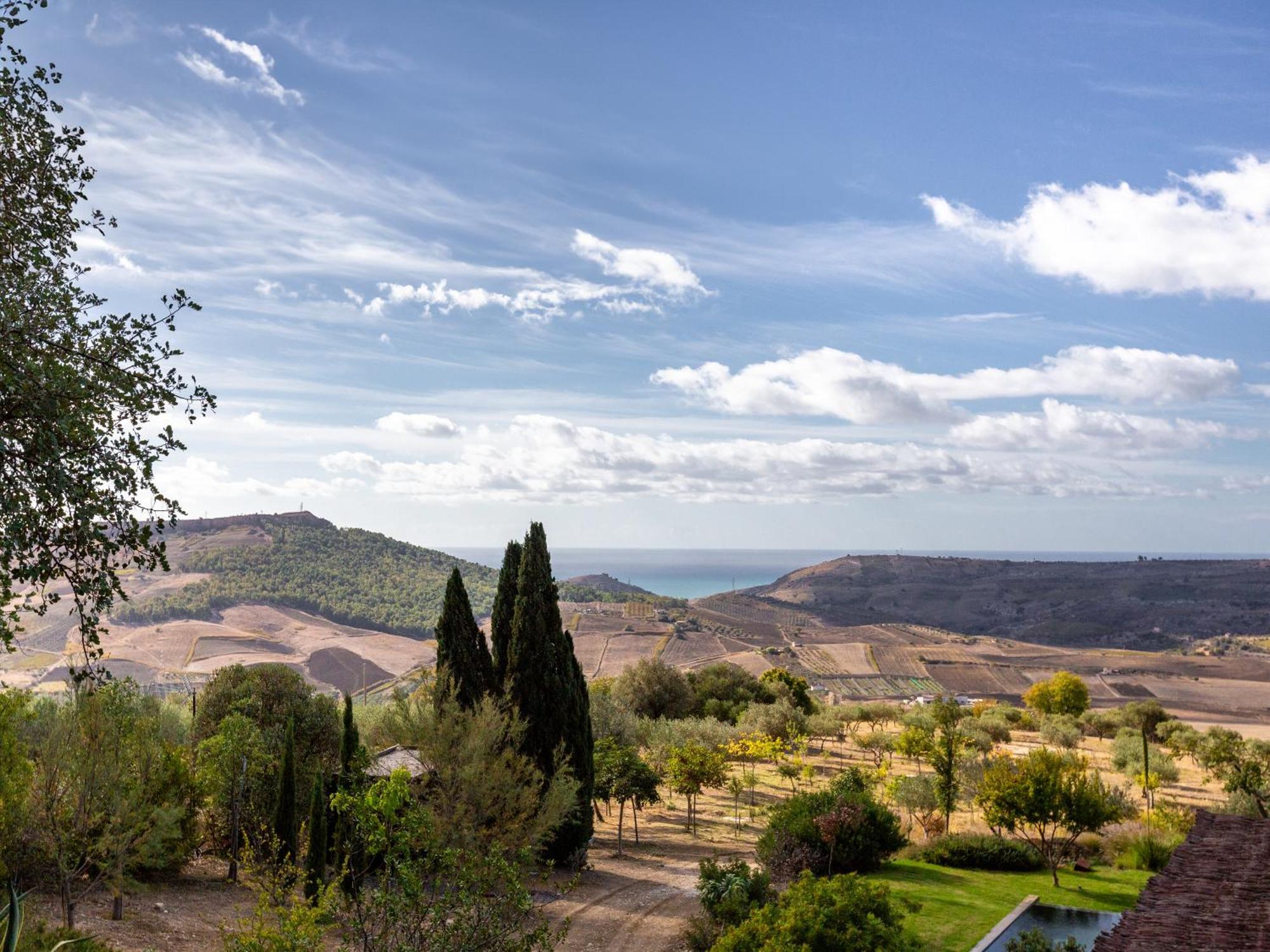 Buahjar Boutique Home Apartment Agrigento Exteriör bild