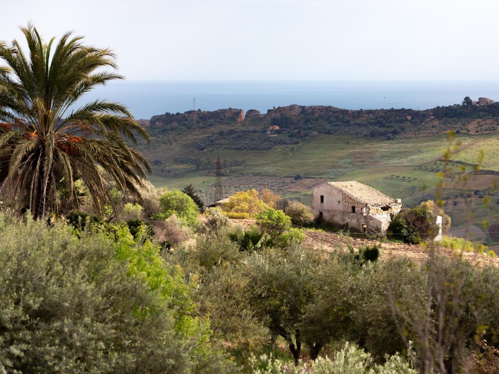 Buahjar Boutique Home Apartment Agrigento Exteriör bild