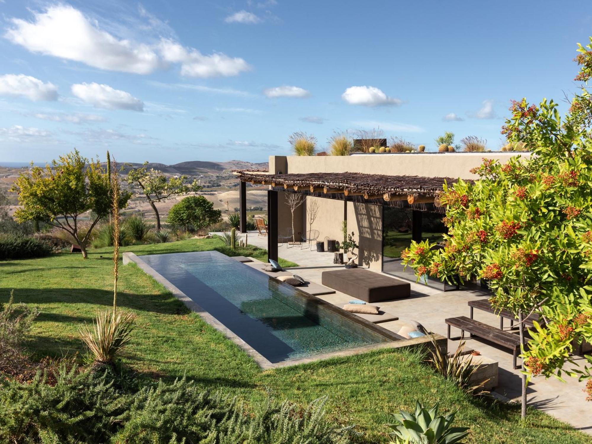 Buahjar Boutique Home Apartment Agrigento Exteriör bild