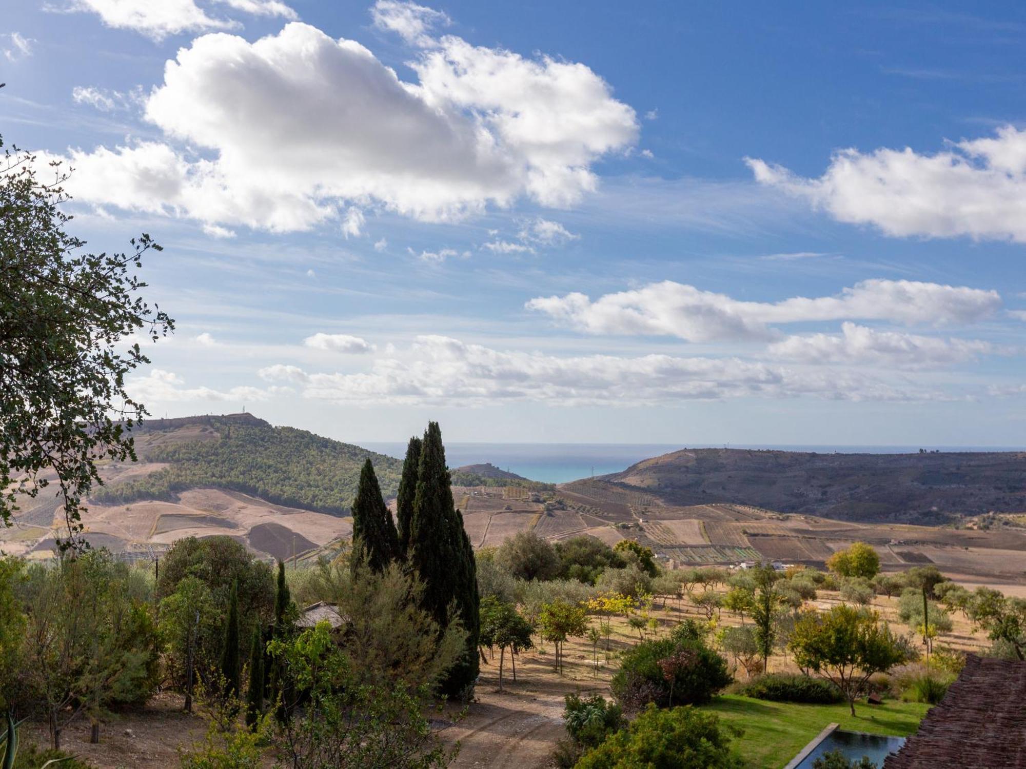Buahjar Boutique Home Apartment Agrigento Exteriör bild